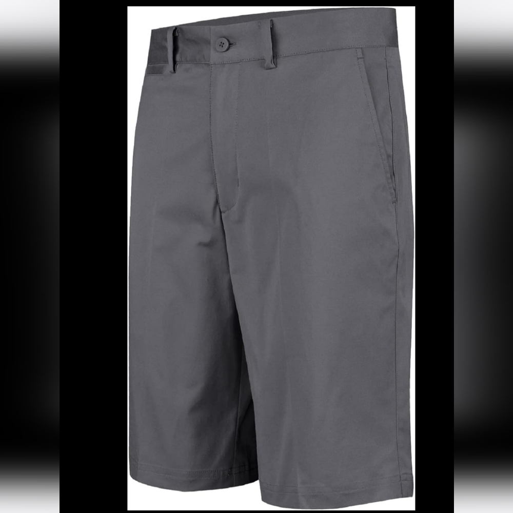 Lesmart Men's Golf Shorts Stretch Quick Dry Relaxed Tech Performance Bermuda 42